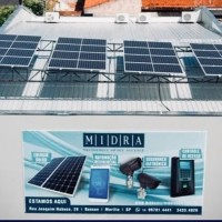 Midra Energia Solar Integradora WEG