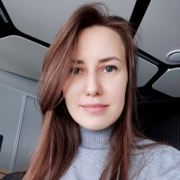 Kseniya Shafrova