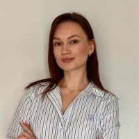 Anastasiia Beniaminova