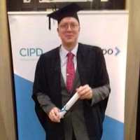 Mark Hunt- Gittins. Assoc Cipd