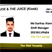 Md Sarfraz Alam