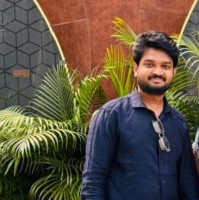 Rakesh Borugadda