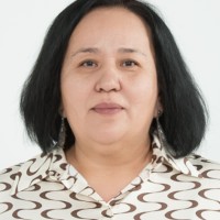 Гульмира Алмурзина