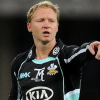 Gareth Batty