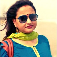 Parna Sengupta