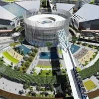 World Trade Center Binh Duong New City