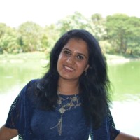Chaitali M R