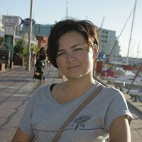Oksana Tkachenko
