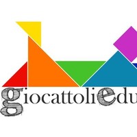GIOCATTOLI EDUCATIVI CIMADORO  ROBERTA