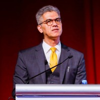 Salman H Rizvi, MD, MBA.