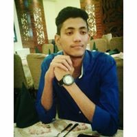 Mubashir Ahmed