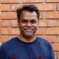 Srinivasa Rao Mosaliganti