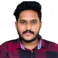 Amaljith K