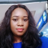 FAITH ONYINYE  OKWARA