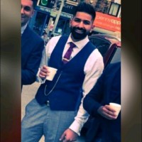 Paris Hussain