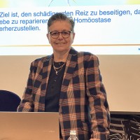 Corinne I. Heitz, Dr. phil. I (PhD)