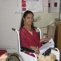 Ms Manisha S Bhurke Miss M. S. Bhurke