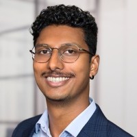 Kishen Purushotham