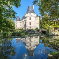 Château de l'Islette