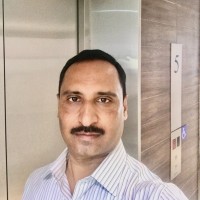Chandrashekar M G