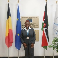 Yvette Ariwo