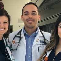 Dioscar Delgado, Pa-C