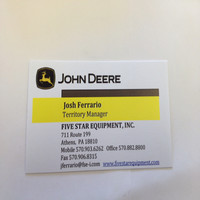 Josh Ferrario