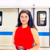 Madhavi .