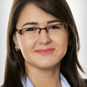 Marina Ghilinschi