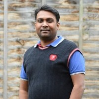Avinash Swamy PMP®