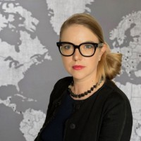 Anemona Knut, MA, MBA