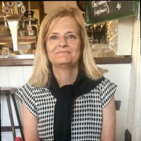 Ingrid Wallén