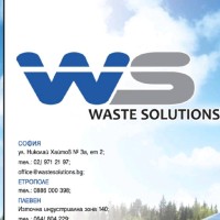 Waste Solutions Ltd