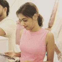 Anjana Santhosh