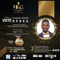 Dominic Adusei Opoku
