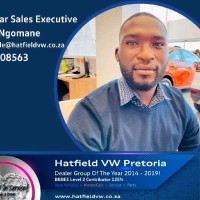 Lindokuhle Ngomane