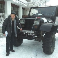 Валерий Молибога
