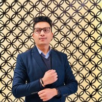 Ananta Bikram Sapkota