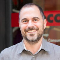 Joan Manel Sanchez Griño