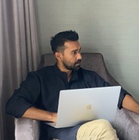 Darius Shah