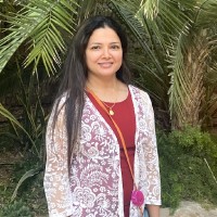 Dr Ruby Shah