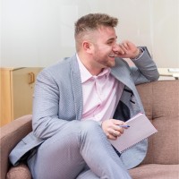 Adam Nellis (Hodges) CertRP, CIPD