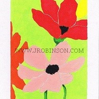 J Robinson Art