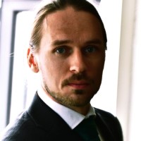 Johan Bergström Holm