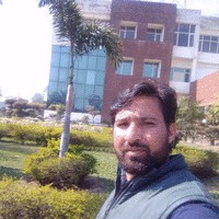 Shabir Usman
