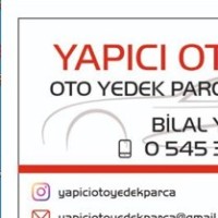 Bilal Yapıcı
