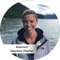 Shannon Sapriken Playfair
