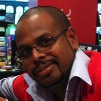 Milton Eric Fernandes