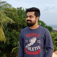 Achyuth Srinivas