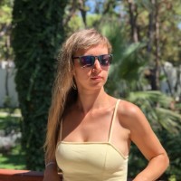 Olga Nesterchyk